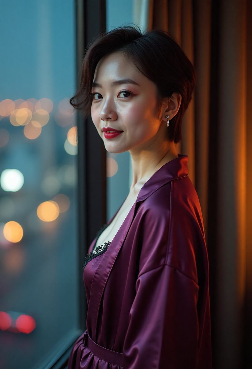 巷口值班室海报