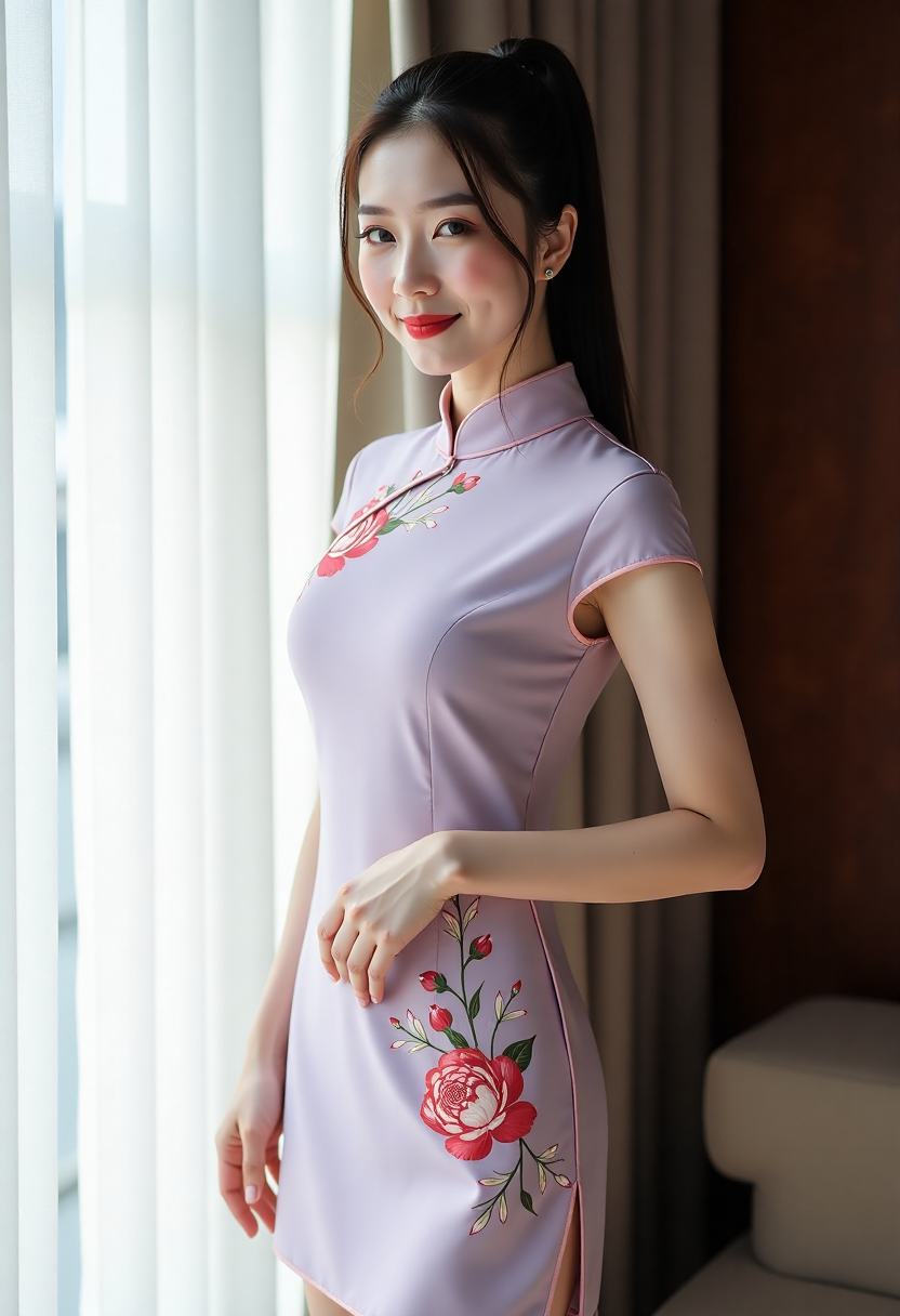 雨巷借书人海报